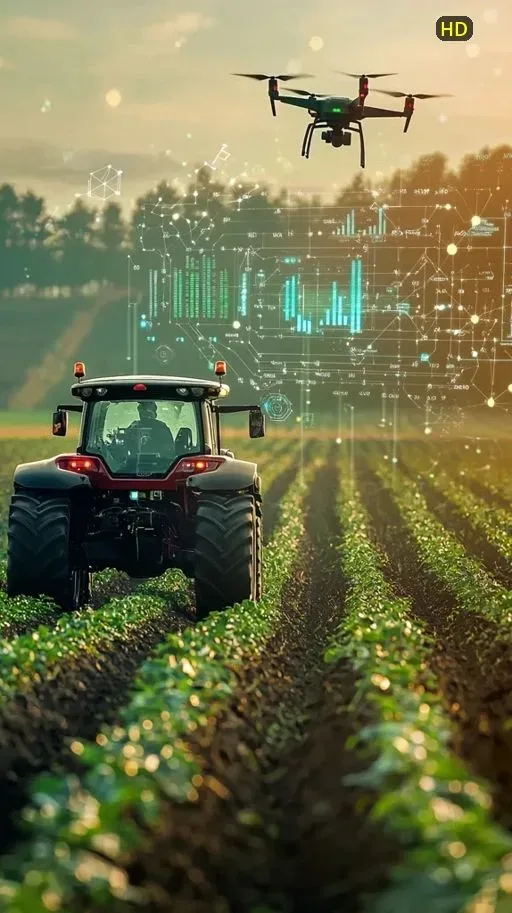 Digital Agri & IoT